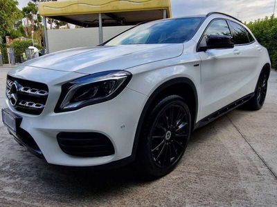 usata Mercedes GLA200 d Night Edition automatic Premium