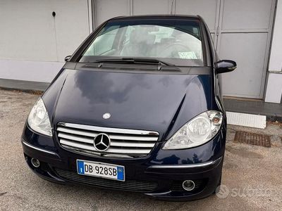 Mercedes A200