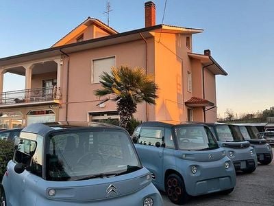 Usata Citroën AMI 2022 Grigio Utilitaria