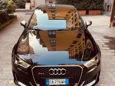 usata Audi RS3 SPB 2015