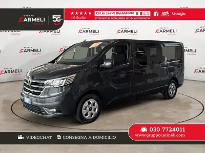 Usata Renault Trafic