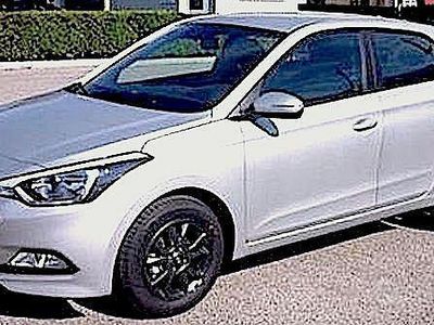 Usata Hyundai i20 84 CV (61 kW) 2017 Berlina