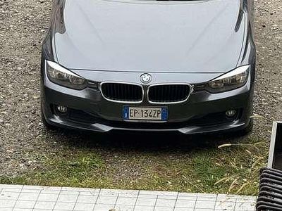 Usata BMW 316 116 CV (85 kW) 2012 Station wagon