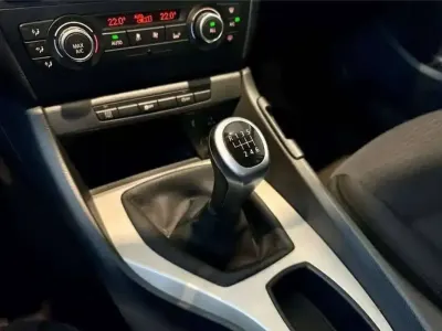 Usata BMW X1 204 CV (150 kW) 2012 Nero SUV