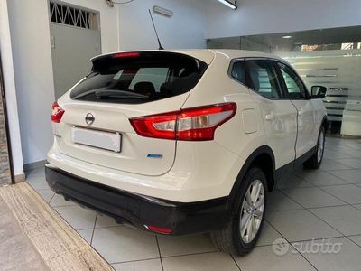 usata Nissan Qashqai 2ª serie - 2015