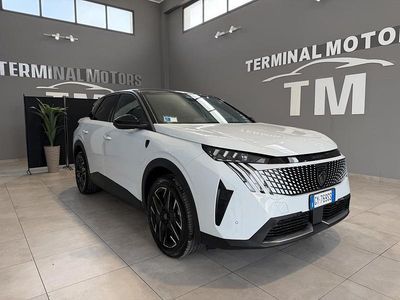 Usata Peugeot 3008 GT 135 CV (99 kW) 2025 Bianco SUV