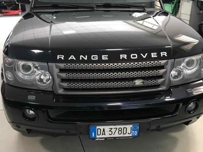 usata Land Rover Range Rover Sport RANGE SPORT 2.7 TDV6 HSE