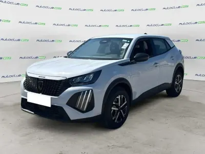 Nuova Peugeot 2008 Style 2026 Bianco SUV