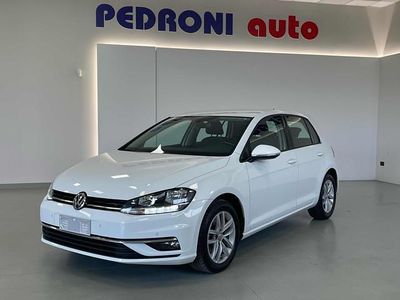 Usata VW Golf VII Executive 2019 Antracite