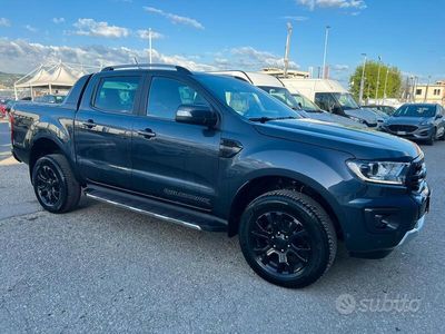 usata Ford Ranger 2.0 tdci double cab Wildtrak 170cv