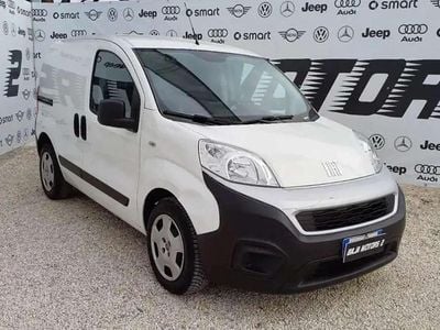 Usata Fiat Fiorino 95 CV (69 kW) 2023 Bianco Monovolume