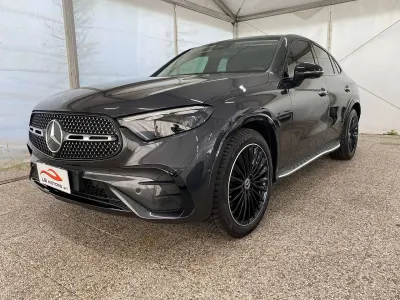 Usata Mercedes GLC220 AMG Line Premium 197 CV (144 kW) 2024 Nero SUV