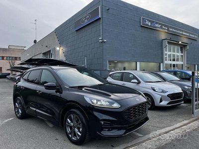 Usata Ford Kuga ST-Line 120 CV (88 kW) 2024 Nero SUV