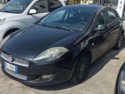 Usata Fiat Bravo Dynamic 120 CV (88 kW) 2012 Nero Utilitaria