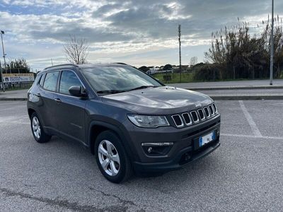 usata Jeep Compass 1.6 mjt Longitude 2wd 120cv