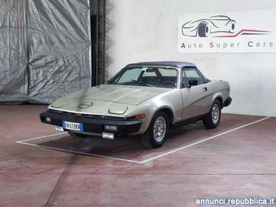 usata Triumph TR7 CABRIO Nichelino