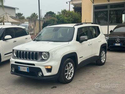 usata Jeep Renegade limited 1.6 130 cv