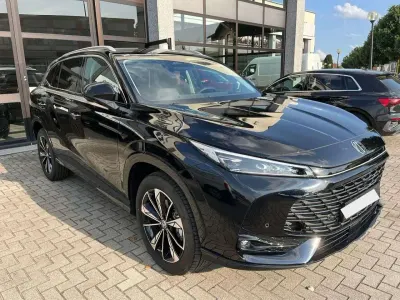 Nuova MG HS Luxury 143 CV (105 kW) 2026 Grigio SUV