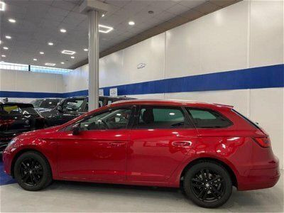 usata Seat Leon ST 1.4 TGI DSG Business usato