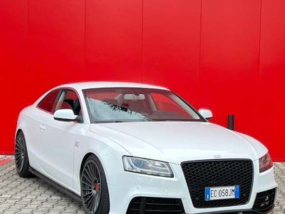 usata Audi A5 Coupe 2.7 V6 tdi Ambition multitronic