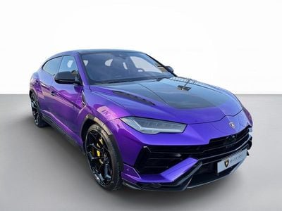 Usata Lamborghini Urus 666 CV (489 kW) 2023 Viola pasifae SUV
