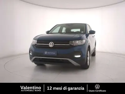 Usata VW T-Cross