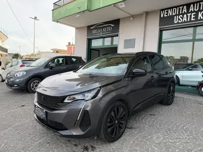 Usata Peugeot 3008 GT 131 CV (96 kW) 2022 Grigio SUV
