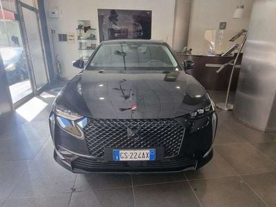 DS Automobiles DS4