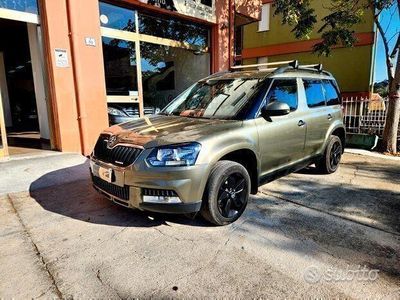 usata Skoda Yeti 