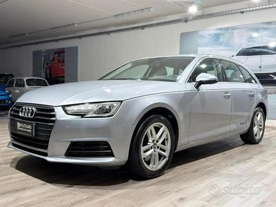 Usata Audi A4 150 CV (110 kW) 2016 Grigio Station wagon