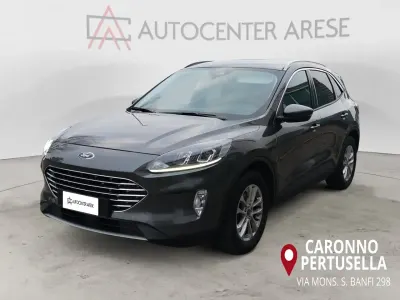 Usata Ford Kuga Titanium X 120 CV (88 kW) 2024 Grigio SUV