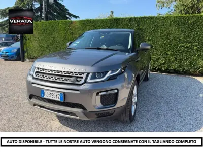 Usata Land Rover Range Rover evoque SE 150 CV (110 kW) 2017 Grigio SUV