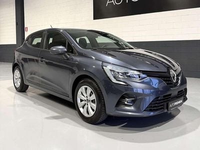 Usata Renault Clio V Intens 72 CV (52 kW) 2020 Blu/azzurro Berlina
