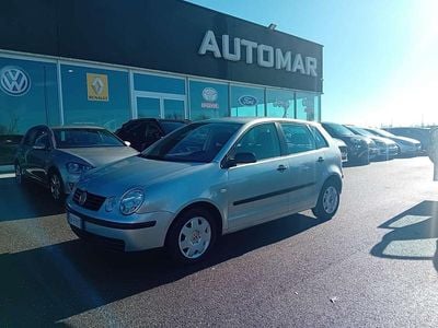 Occasion VW Polo Comfortline 64 ch (47 kW) 2002 Argent Berline