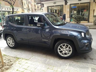 Blu Usata 2023 Jeep Renegade Limited SUV | 20.000 € (Buon prezzo)
