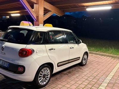 Usata Fiat 500L Lounge 95 CV (69 kW) 2016 Monovolume
