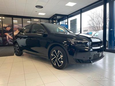 Nuova Opel Corsa 75 CV (55 kW) 2025 Bianco Berlina