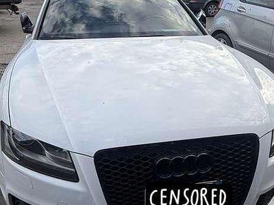 Usata Audi A5 Sportback 170 CV (125 kW) 2011 Utilitaria