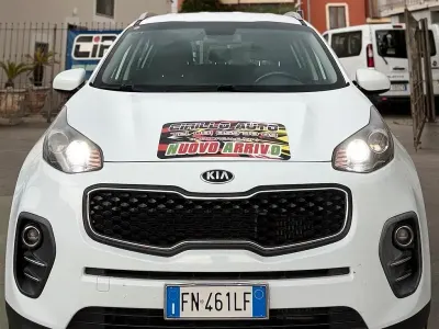 Usata Kia Sportage