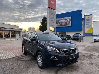 Usata Peugeot 3008 Business-Line 131 CV (96 kW) 2019 Grigio SUV