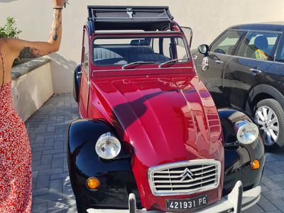 usata Citroën 2CV 6 Charleston