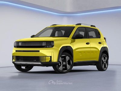 Ny Fiat Grande Panda Pop 101 HK (74 kW) 2026 Brun Halvkombi