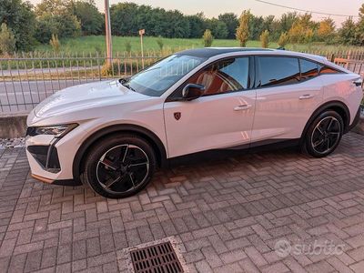 Bianco Usata 2024 Peugeot 408 GT GTi Coupé | 29.000 €