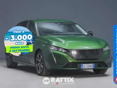 Usata Peugeot 308