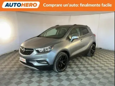 Usata Opel Mokka X