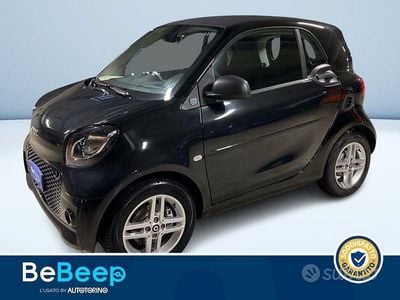 Smart ForTwo Electric Drive