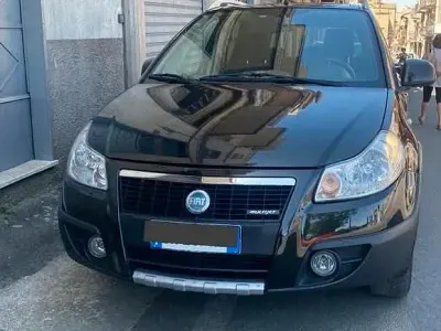 Usata Fiat Sedici