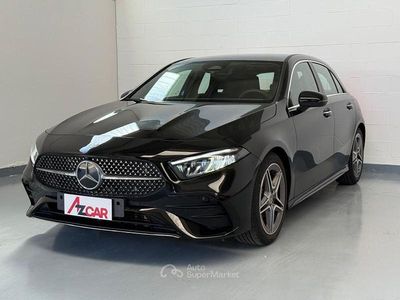 Occasion Mercedes A170 Advanced Plus 163 ch (119 kW) 2025 Noir Berline
