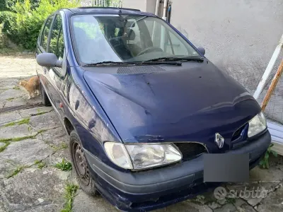 Usata Renault Mégane 90 CV (66 kW) 1997 Monovolume