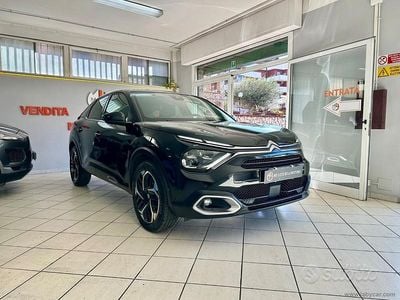 Usata Citroën C4 PureTech 131 CV (96 kW) 2023 Nero SUV